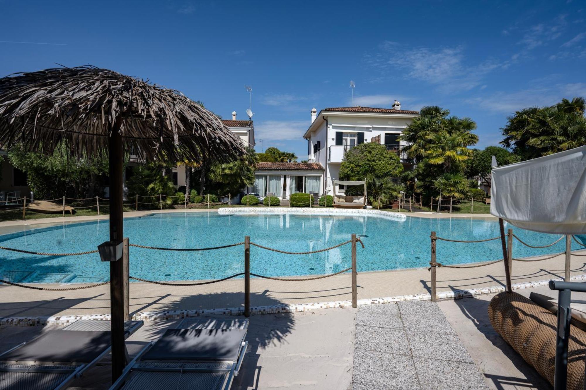 Appart hôtel Carlotta Lido Jesolo