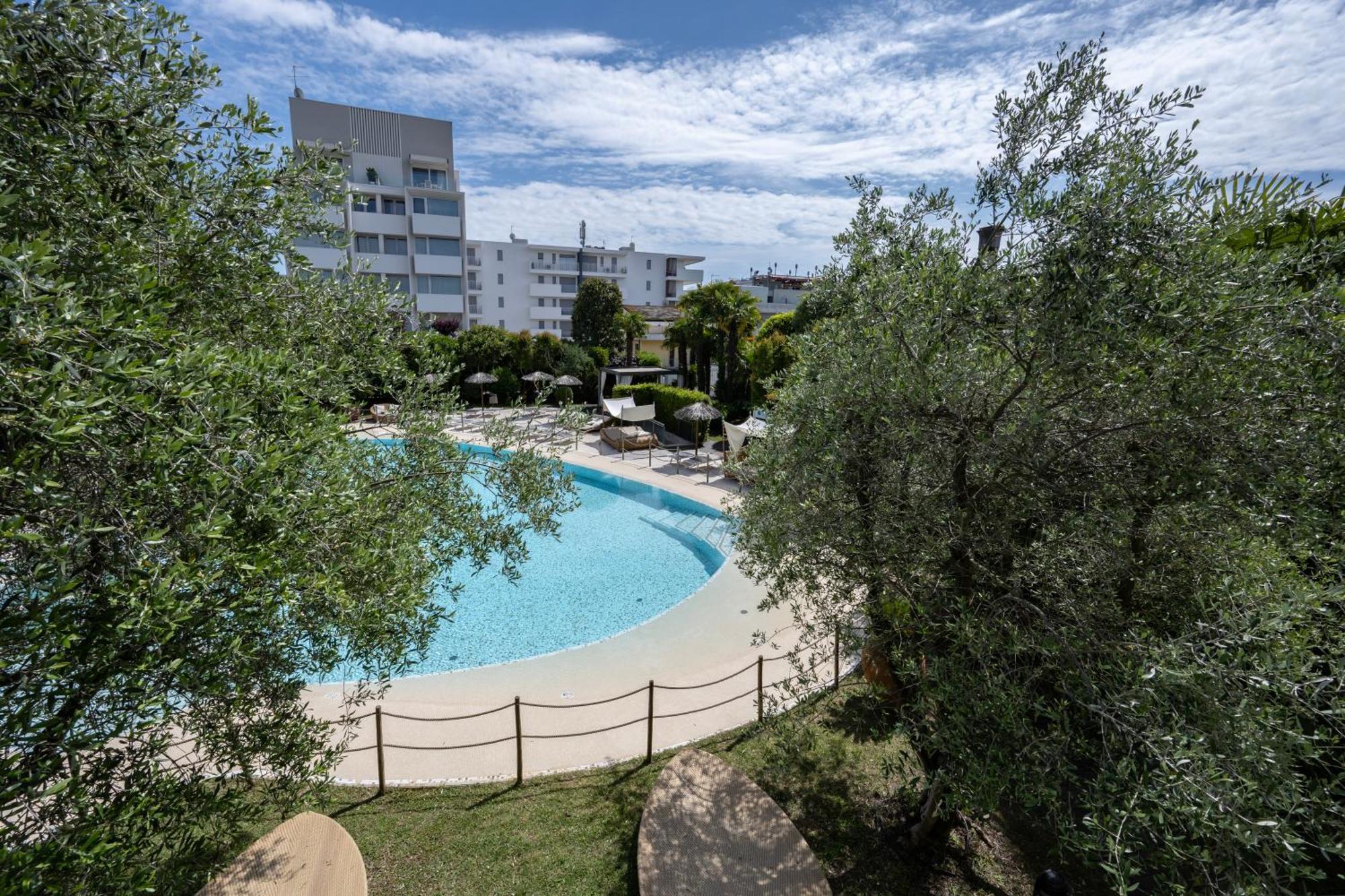 Carlotta Lido Appart hôtel Jesolo